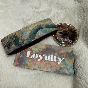 Zox “Loyalty” Dragon Wristband and Coin - NEW - Small